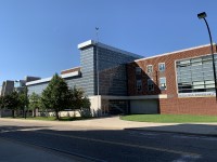 Simmons Hall